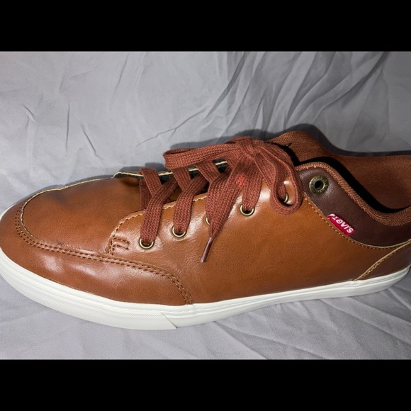Levi Strauss & Co. Brown Dress Shoes - Picture 4 of 5